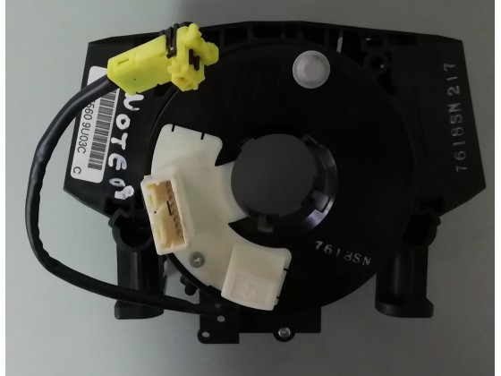 Fita Airbag Nissan Note 2008 fa777